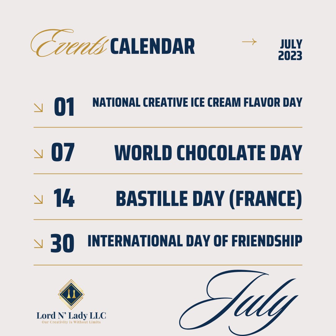 'Happy National Holiday! 🎉🇺🇸 Whether it's a monthly holiday or a special day on the calendar 2023, let's take a moment to celebrate the traditions that bring us together as a nation.' #nationalholiday #monthlyholiday #calendar2023 #planning #plannercommunity #WDDG #LORDNLADY