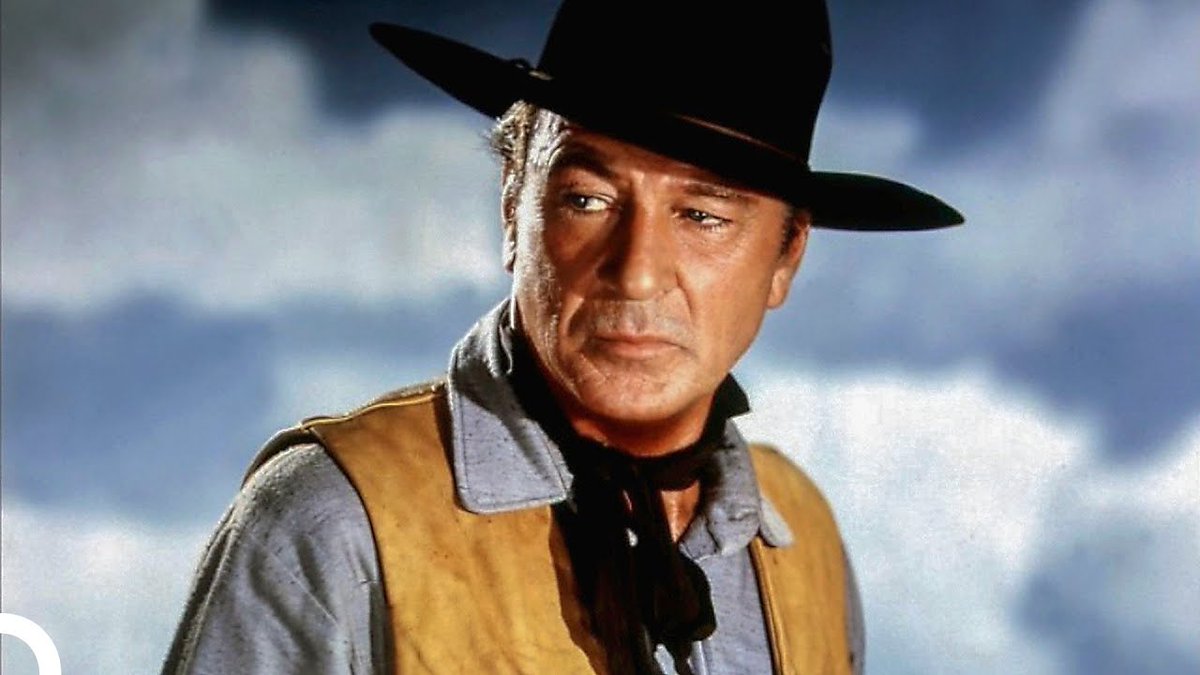 Yabancı Sinema…
Gary Cooper'ın başrolde olduğu ve Anthony Mann tarafından yönetilen “Batılı Adam” şimdi TV8’de başlıyor. #YabancıSinema #Sinema #Western #BatılıAdam goo.gl/1nA14O