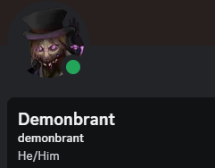 Brantalga's tweet photo. In the case the "rate limit" bullshit doesn't get reversed, heres my discord. Feel free to friend me if you haven't already and if I know you enough I'll invite you to my discord server. 👍 https://t.co/9KMi7ErC7H