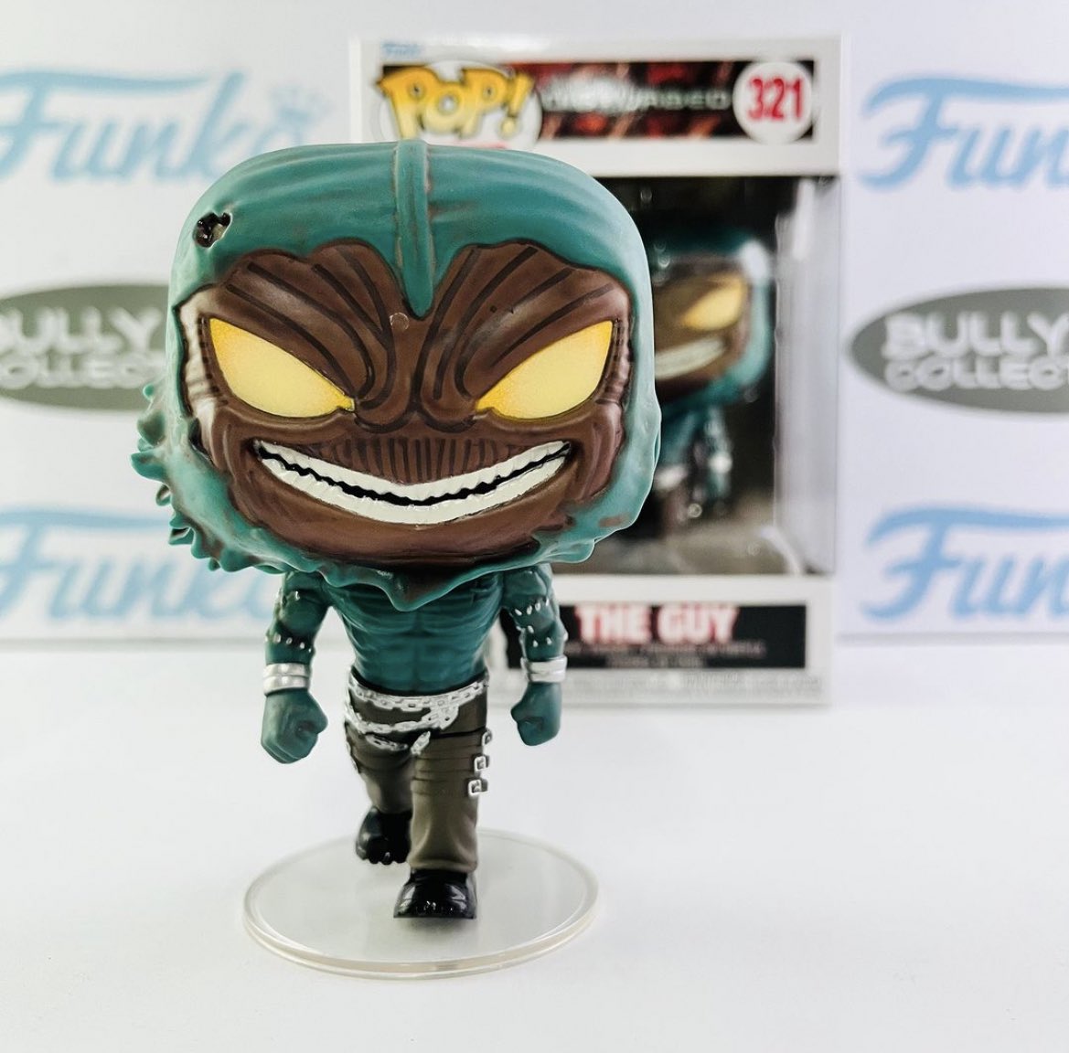 【未開封】FUNKO POP! タズマニアン・デビル アメトイ Magician's Assistant (Spelling Error) | Funko Pop