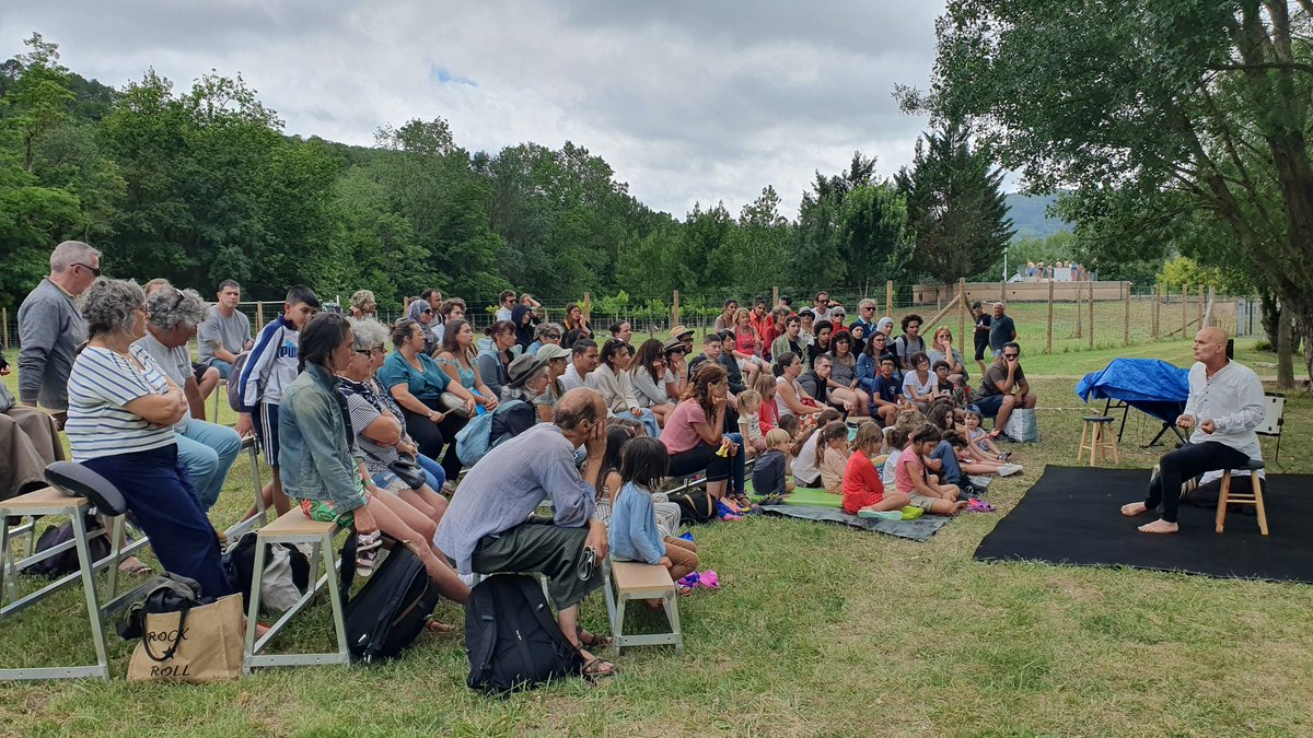 Belle reussite pour le Train événementiel Béziers-Lunas
Spectacles, marché de producteurs, animations ont donné le sourire aux petits comme aux grands 🥳🤩
Merci aux équipes <a href="/lio_train_sncf/">liO Train SNCF Occitanie</a> d'avoir contribué à cette réussite en collaboration @GrandOrb <a href="/Occitanie/">Région Occitanie</a>
