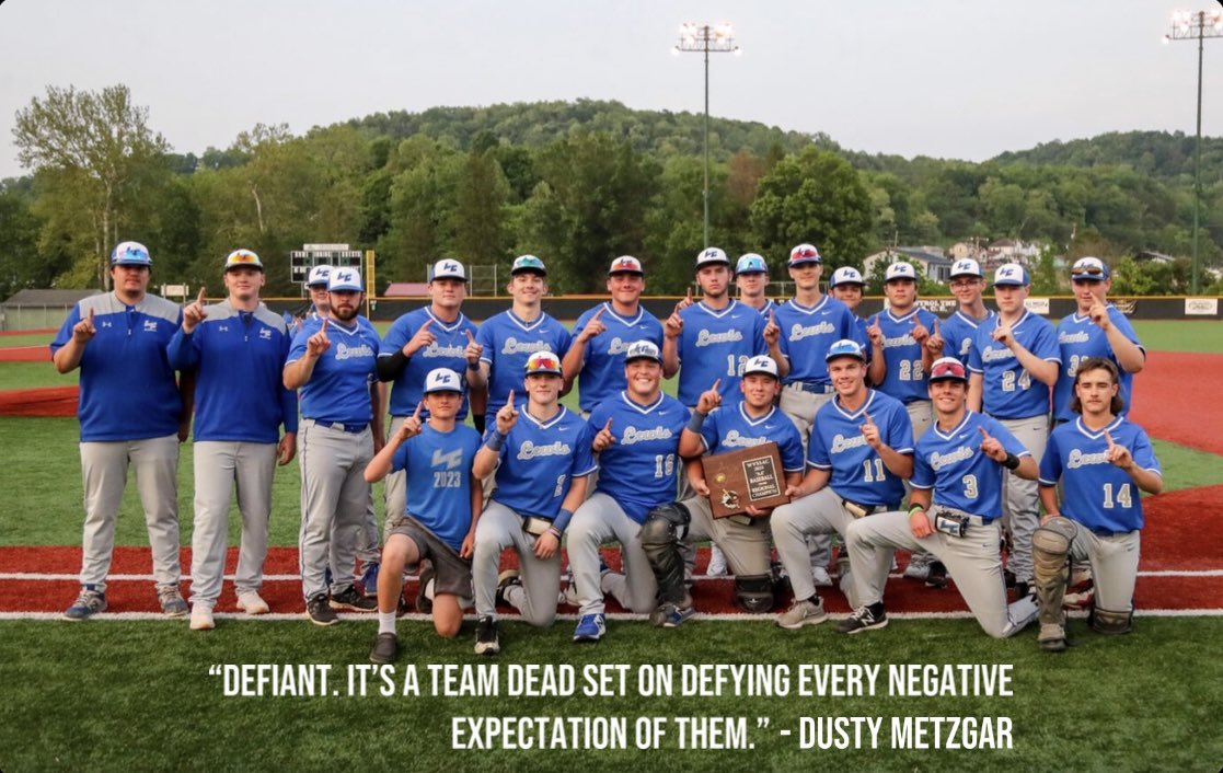 Minutemen Baseball tweet media