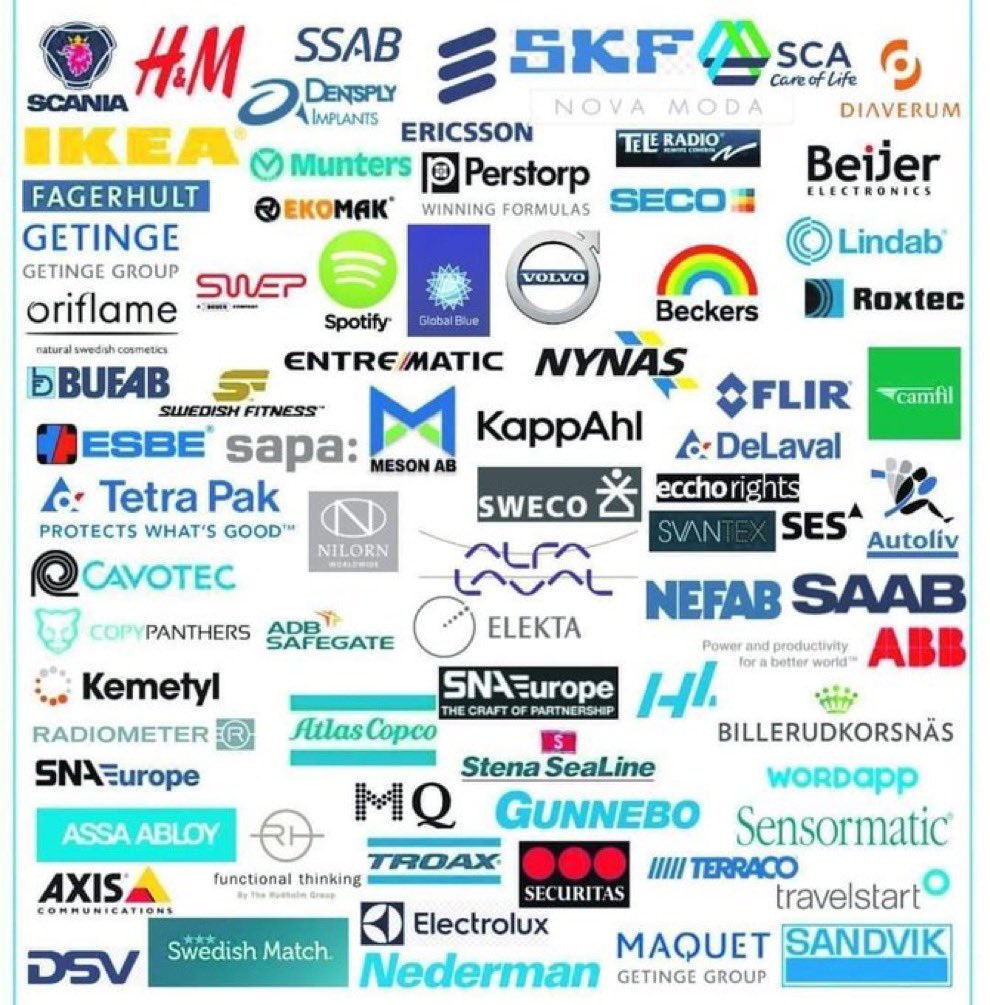 #قاطعوا_السويد

قال تعالى : (وَإِنَّهُ لَكِتَابٌ عَزِيزٌ لَا يَأْتِيهِ الْبَاطِلُ مِنْ بَيْنِ يَدَيْهِ وَلَا مِنْ خَلْفِهِ تَنْزِيلٌ مِنْ حَكِيمٍ حَمِيدٍ)

 ليست حرية رأي حرق القرآن و إهانة مقدسات المسلمين يجب  علي الدول الاسلامية اتخاذ إجراءات سياسيه واقتصاديه صارمه ضد من يرعاه