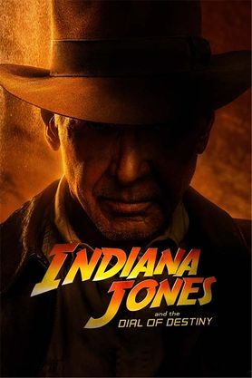 brstateham's tweet image. The latest Indiana Jones movie--very good Saturday afternoon action flick! You should see it.