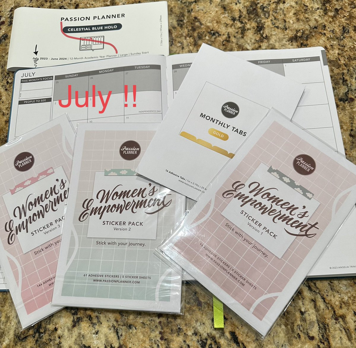 Noline Martin (@noline_martin) on Twitter photo OMG TY <a href="/passion_planner/">Passion Planner</a> I think I’m in heaven!!! I’ve waited for more than 6 years to have an academic planner that’s starts in July, like I do!!! It’s here…It’s in my hands!! Passion Planner Academic 23-34 OMG TY <a href="/passion_planner/">Passion Planner</a> I think I’m in heaven!!! I’ve waited for more than 6 years to have an academic planner that’s starts in July, like I do!!! It’s here…It’s in my hands!! Passion Planner Academic 23-34