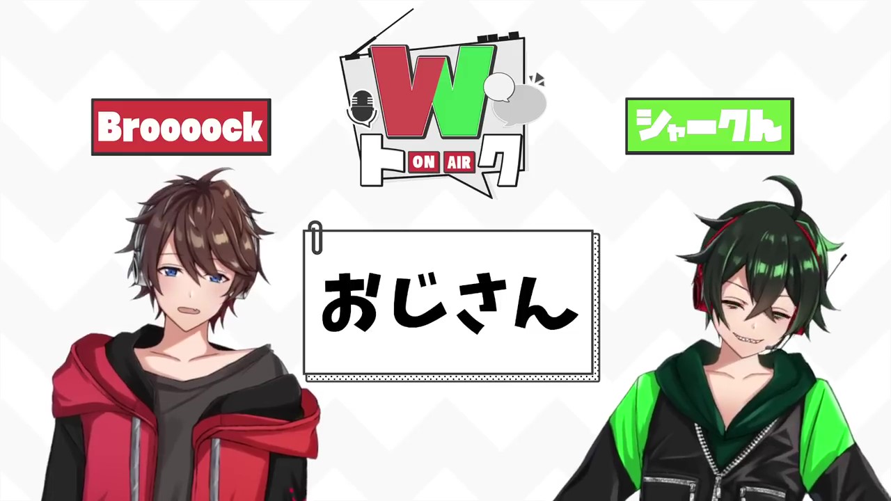 ワイテルズ Broooock シャークん メンバープロデュースグッズ