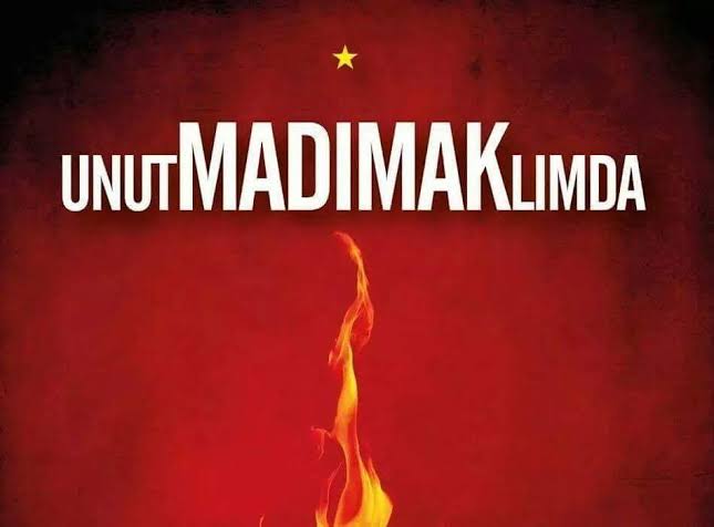 Bu yangının tarifi yok.
Unutmadık
Unutmayacağız.
#unutMadımaklımda