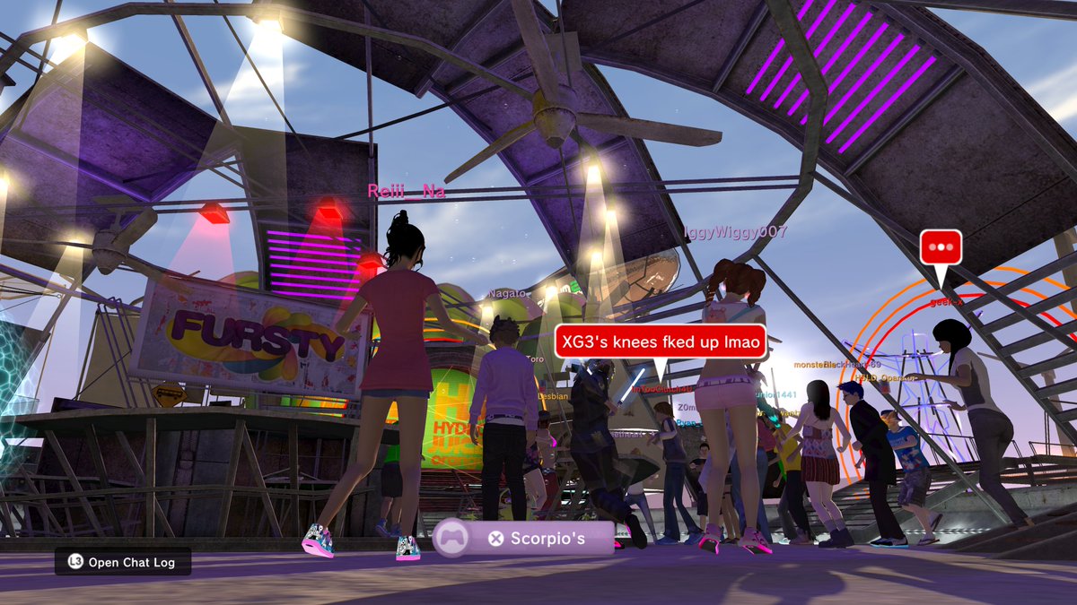 NagatoRevenge's tweet photo. Anyone remembers, Sodium One? @LockwoodLKWD

Right now users can join our revival services to join our online meetup . @DestinPsHome 

For more information, join our official Discord: https://t.co/slw86EfLY5 https://t.co/l7qPRNxDic