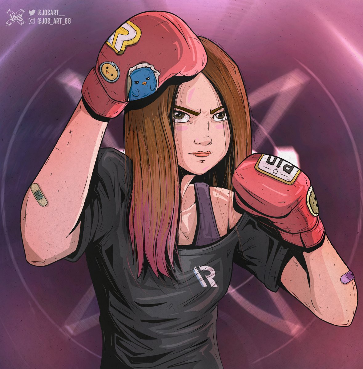 Pura pinche Rivers! 🔥🇲🇽
Se hizo dos combates en un día, la absoluta guerrera de La Velada del Año 3. Hizo historia!!
<a href="/samyriveratv/">rivers</a> 

#rivers #riversgg #LaVelada3 #laveladadelano3