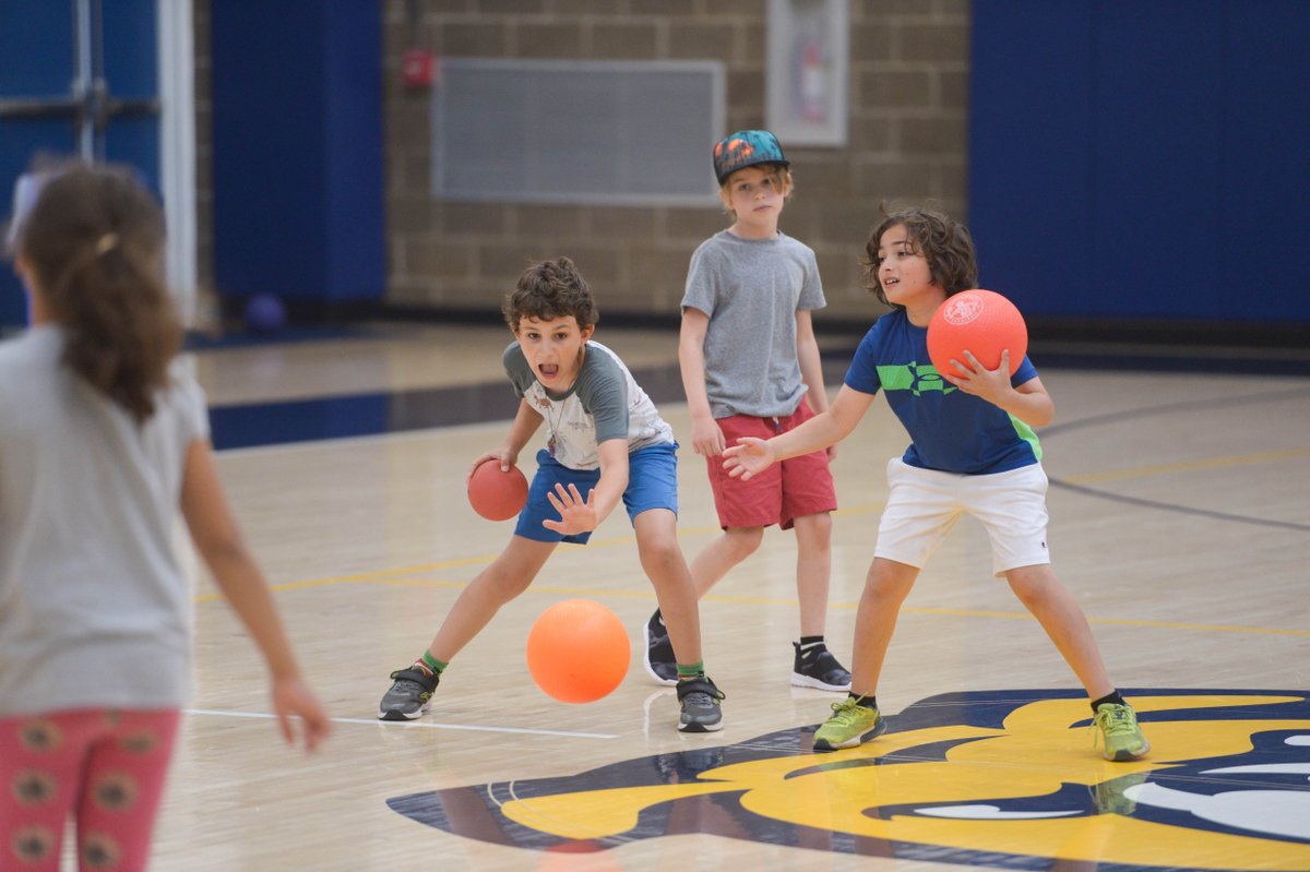 SSASummer's tweet image. One of the oldest &amp;amp; most fun traditional day camps in the PGH area, Day Camp Discovery is in full swing! Campers have been enjoying activities like dodgeball &amp;amp; tag and educational opportunities like using a 3D printer in the Glimcher Tech &amp;amp; Design Hub. #SSASummerPrograms