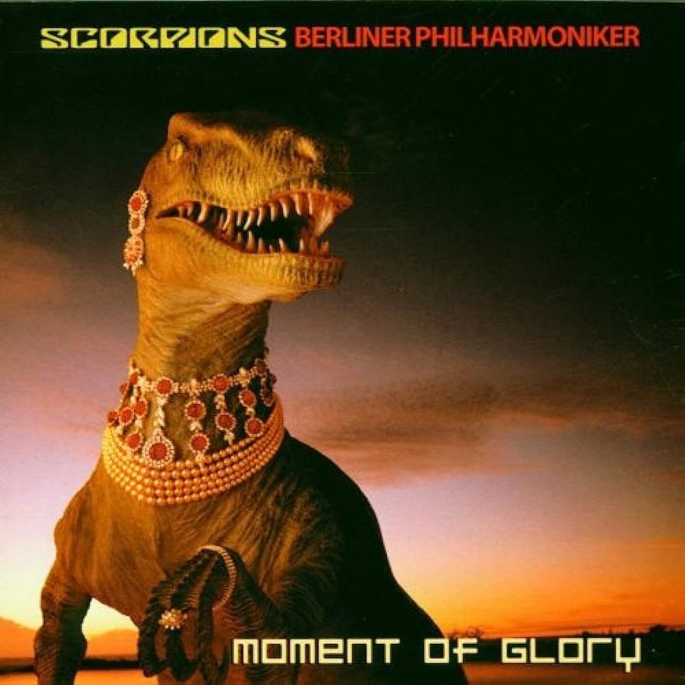 @scorpions With the 25th Anniversary of 'Moment Of Glory' coming up, can we get a Remaster and Release on Vinyl finally? LONG over do!  

Scorpions & Berliner Philharmoniker #Scorpions #momentofglory #LadyStarlight #Hurricane2000