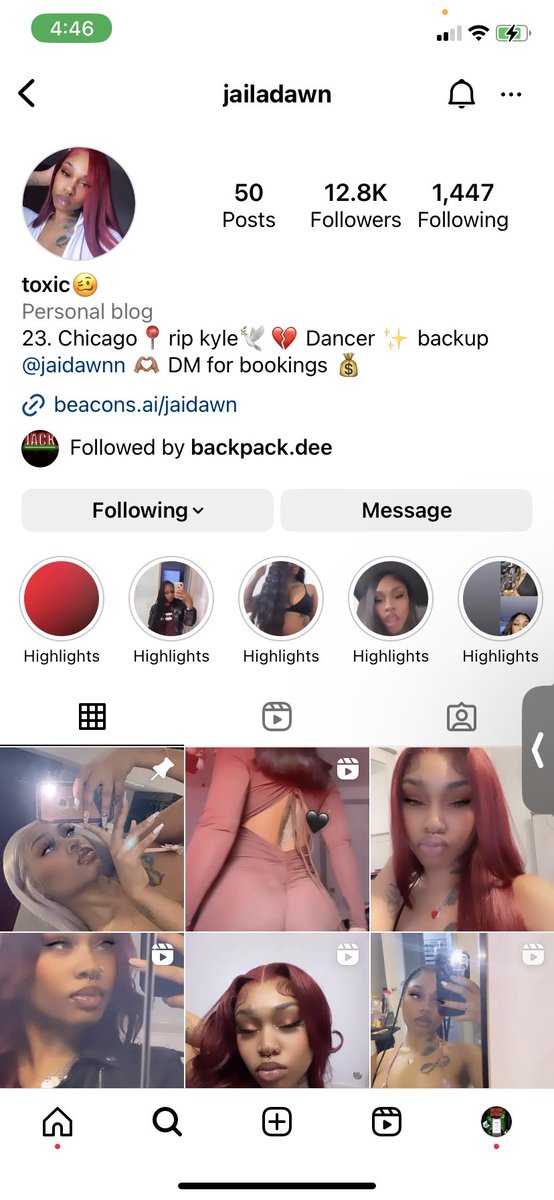 😳 she couldn't believe it herself longtime coming <a href="/jayetaughtyou/">@jayetaughtyou</a> welcome back 😈