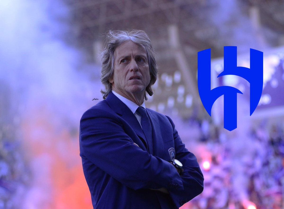 خيسوس مدربا للهلال مرة ثانية 👏🏼👏🏼🔥

#الدوري_السعودي #الهلال