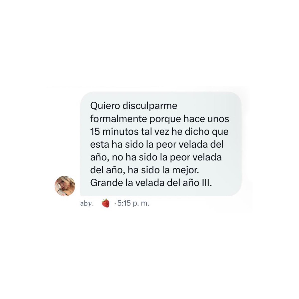 thStreamers's tweet image. ¿Apoco si?