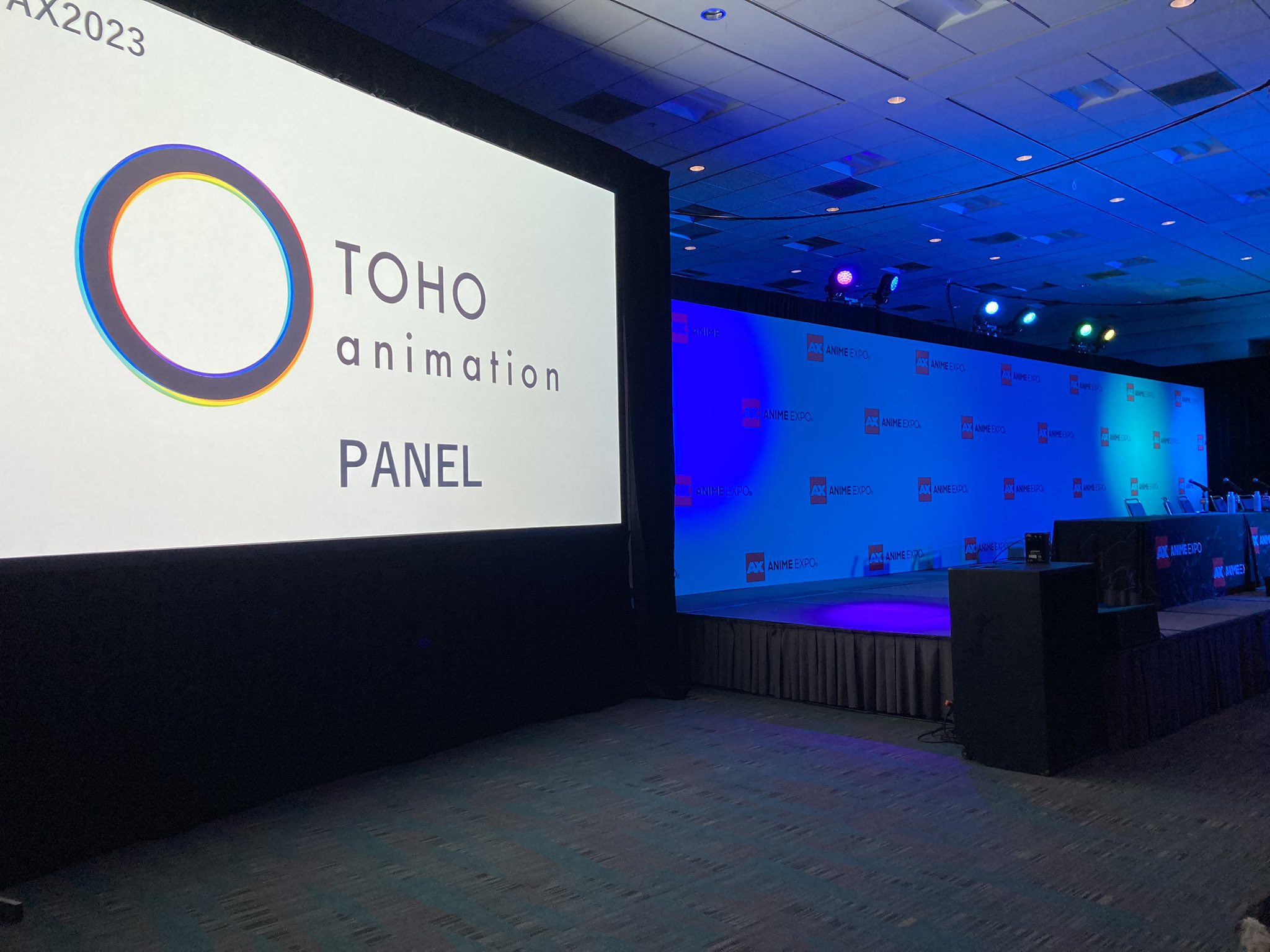 TOHO animation on X: ／ #TOHOanimation in #AX2023! ＼ Join TOHO animation's  industry panel on Saturday,July 1 at 2:30pm in Petree Hall @AnimeExpo! Hear  from Takuya Eguchi,Japanese voice of #SPY_FAMILY Loid Forger!