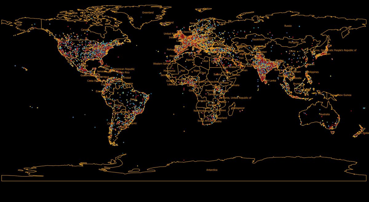 After the shot down of the Academic #Twitter #API I moved to #YouTube

My #TwitterResearchProject swiched to #YouTubeResearchProject 

with #Socialnetworkanalysis #textmining,  #NLP and #sonification, #mediainstallation and #photography. If you like:

youtube.com/@joachimallhof…