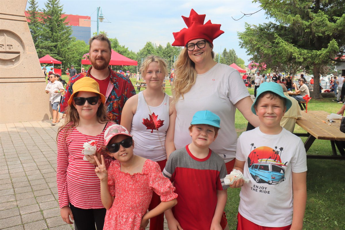 Alex Flood (@alexflood98) on Twitter photo The Sault knows how to celebrate #CanadaDay🇨🇦 <a href="/CitySSM/">Sault Ste. Marie</a> <a href="/SSM_DTA/">Downtown Association</a> <a href="/VisitTheSault/">Visit Sault Ste. Marie</a> The Sault knows how to celebrate #CanadaDay🇨🇦 <a href="/CitySSM/">Sault Ste. Marie</a> <a href="/SSM_DTA/">Downtown Association</a> <a href="/VisitTheSault/">Visit Sault Ste. Marie</a>