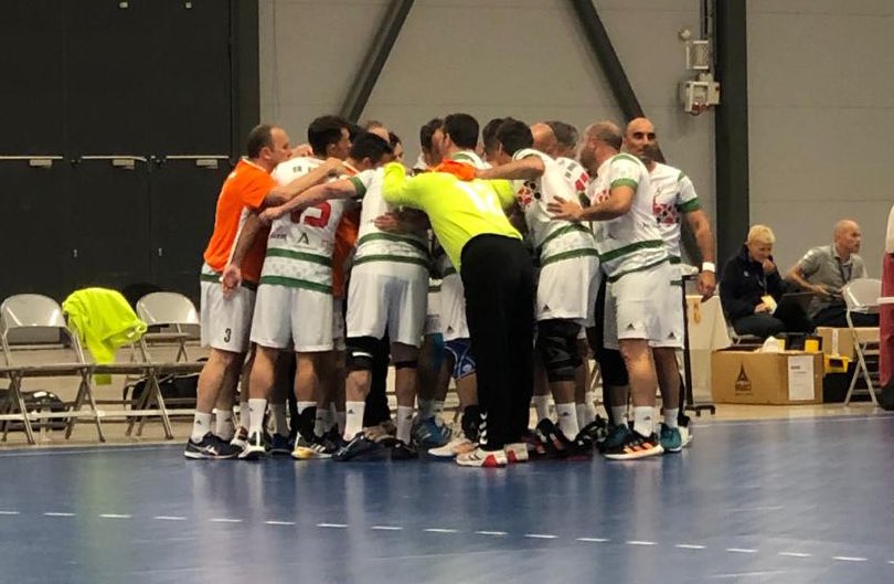 Balonmano Granada Veteranos tweet media