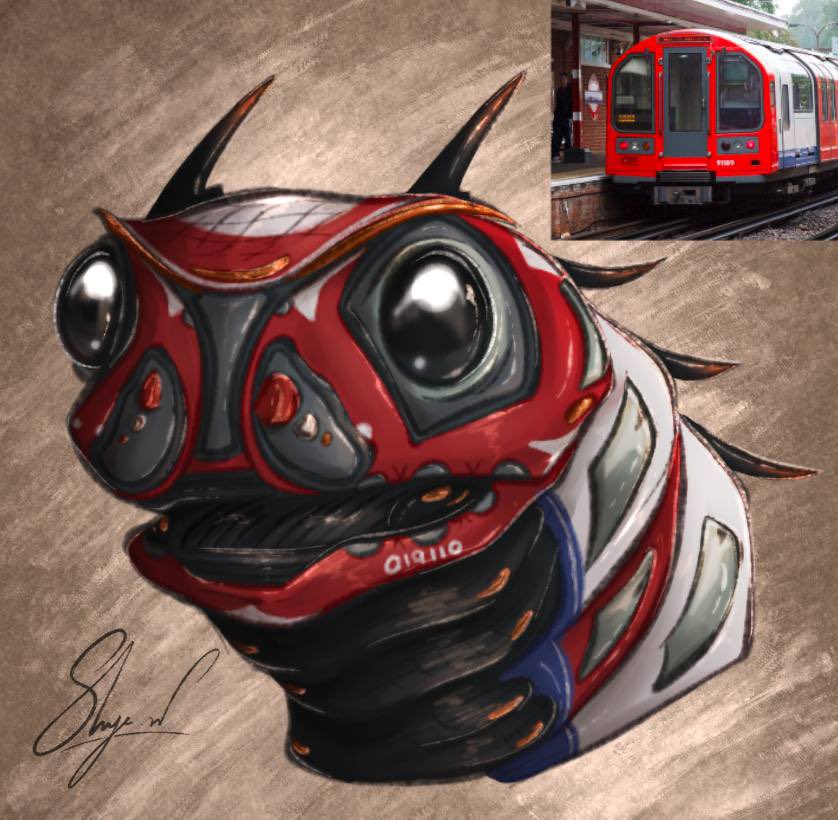 Rosa_The_Equine's tweet photo. Another attempt, at least this silly lil fella looks cute! xD
#train #dragon
#howtodragonyourtrain https://t.co/XoCQ83Wq4H