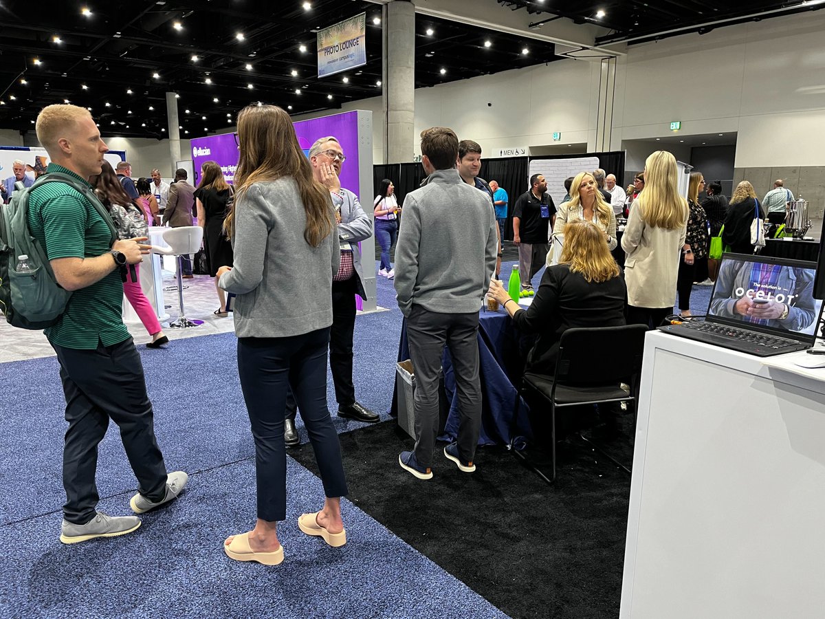Thank you to everyone who stopped by our booth or attended a demo the past couple of days. 😀 We are grateful for the opportunity that #NASFAA2023 gave us to come together to learn, share, and grow!