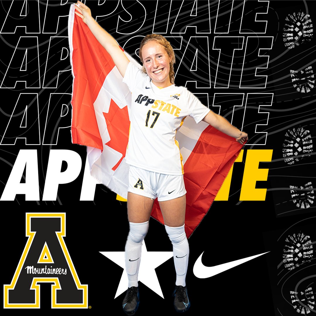 App State Soccer tweet media