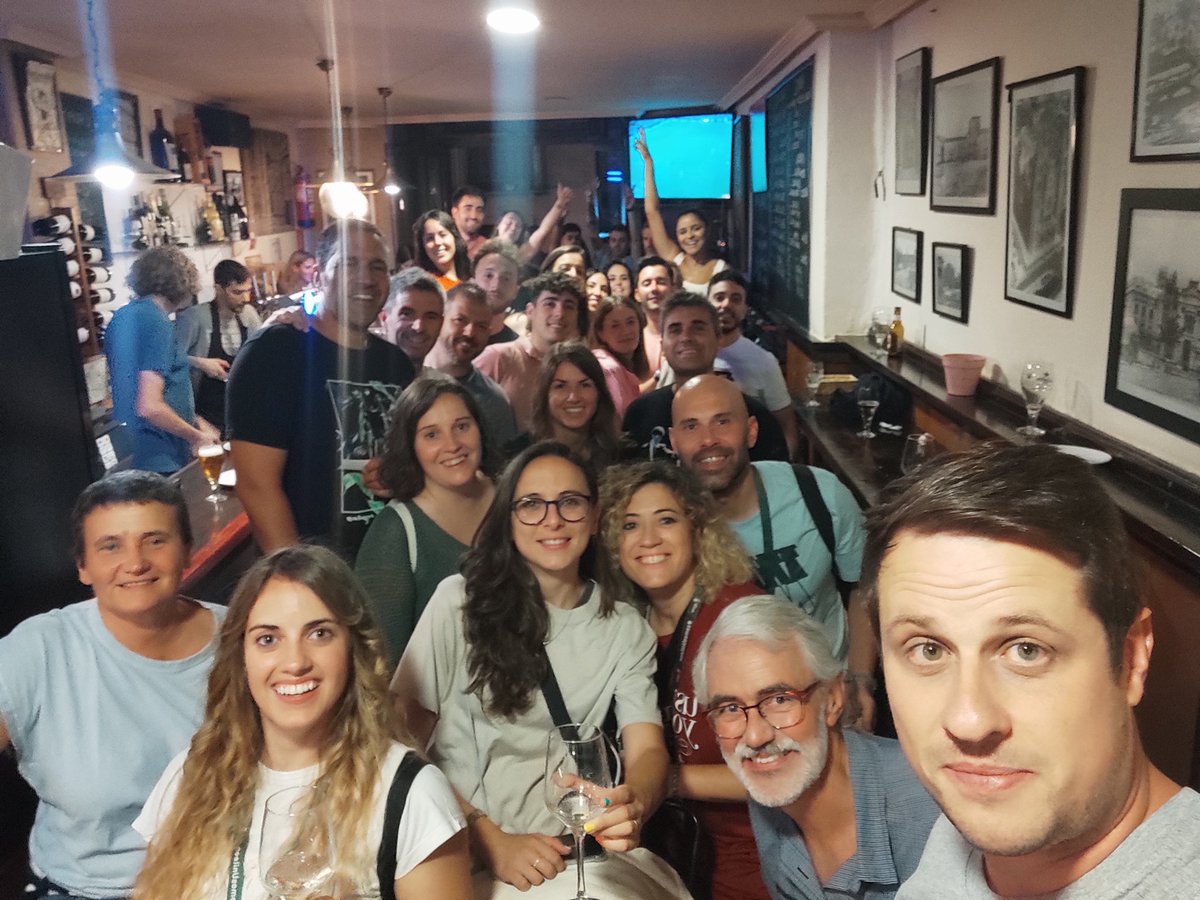 ¡Más cooperación!
Familia cooperativa...
#CongresoAFC2023