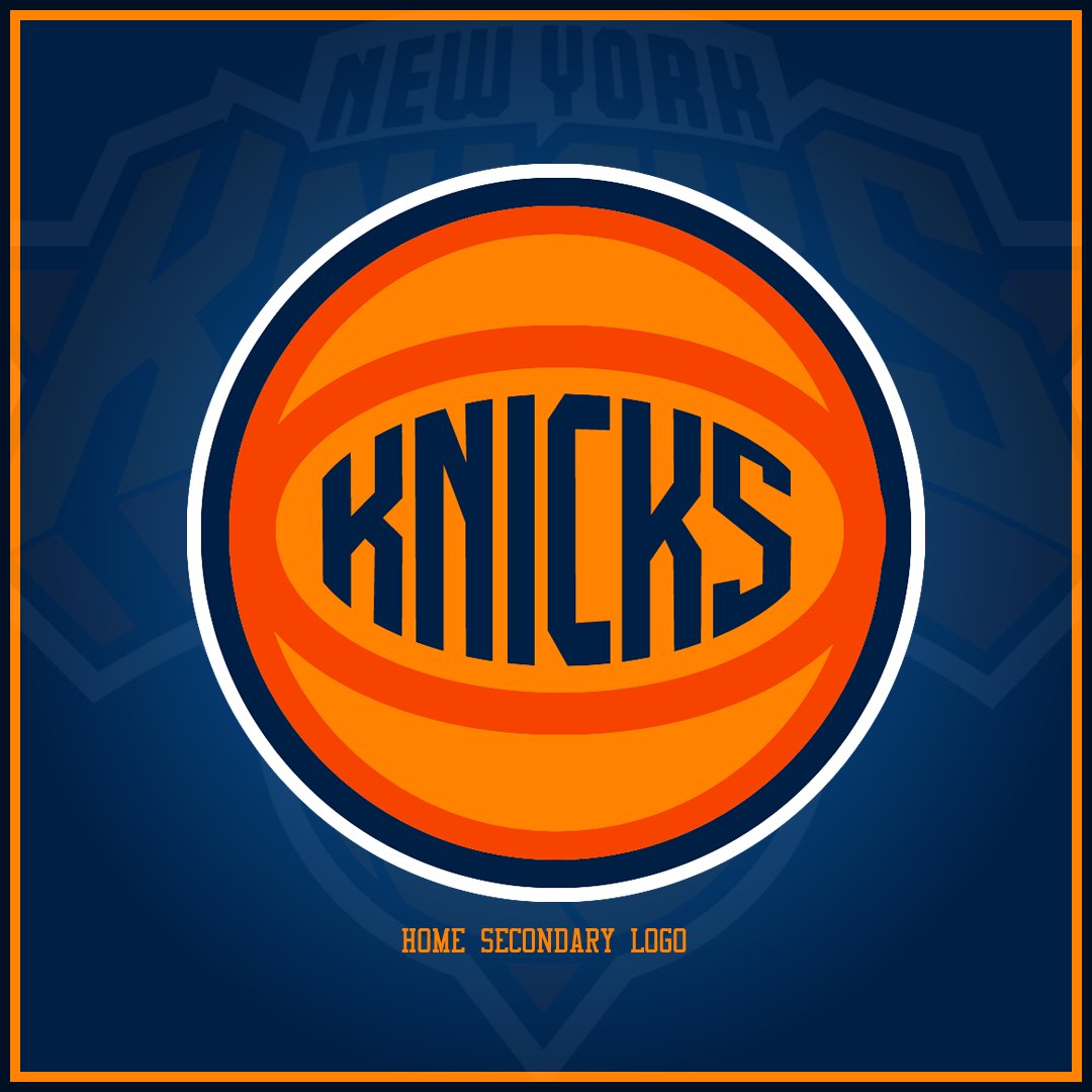 NY Knicks Concept - Concepts - Chris Creamer's Sports Logos Community -  CCSLC - SportsLogos.Net Forums