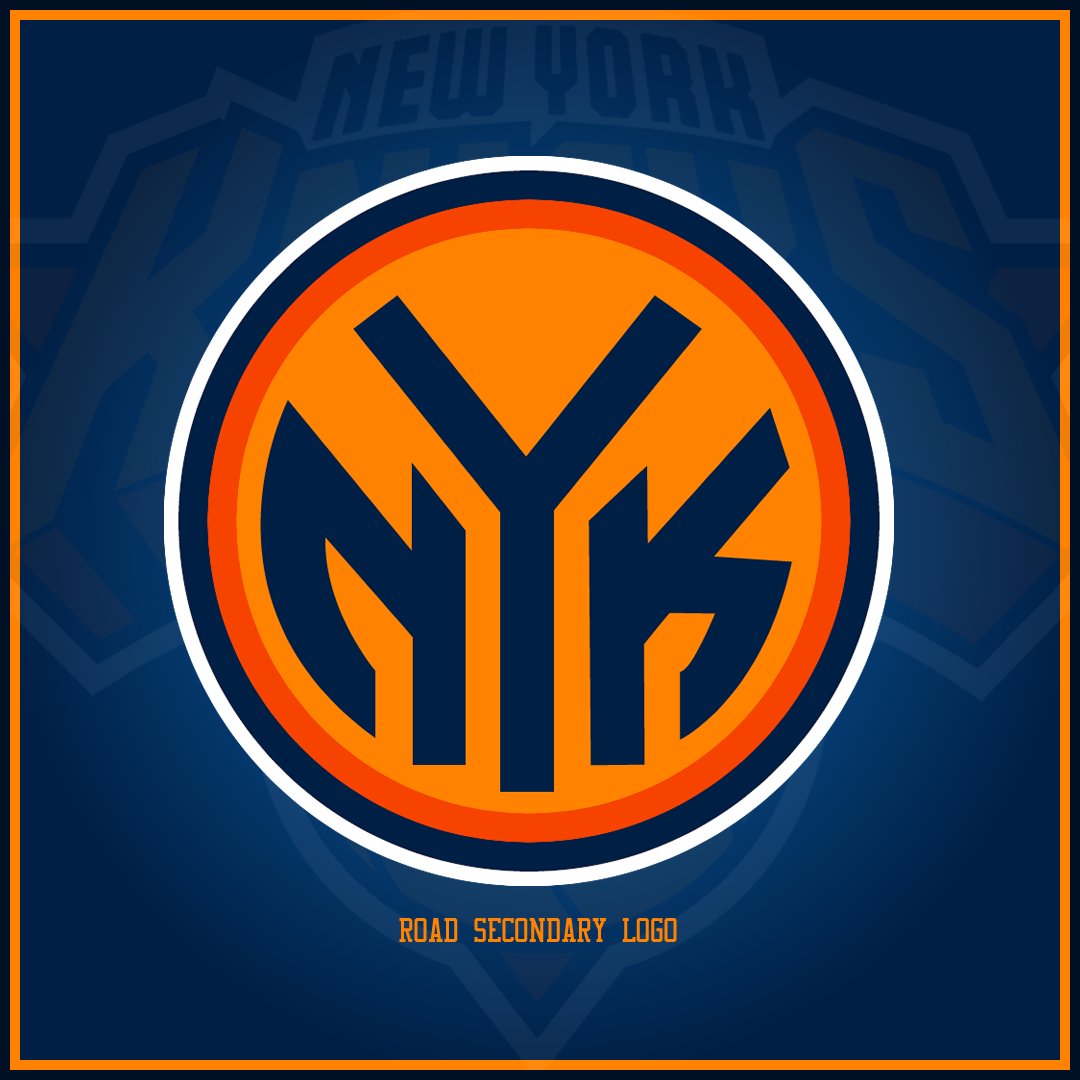 Made for Manhattan: New York Knicks update - Concepts - Chris Creamer's  Sports Logos Community - CCSLC - SportsLogos.Net Forums