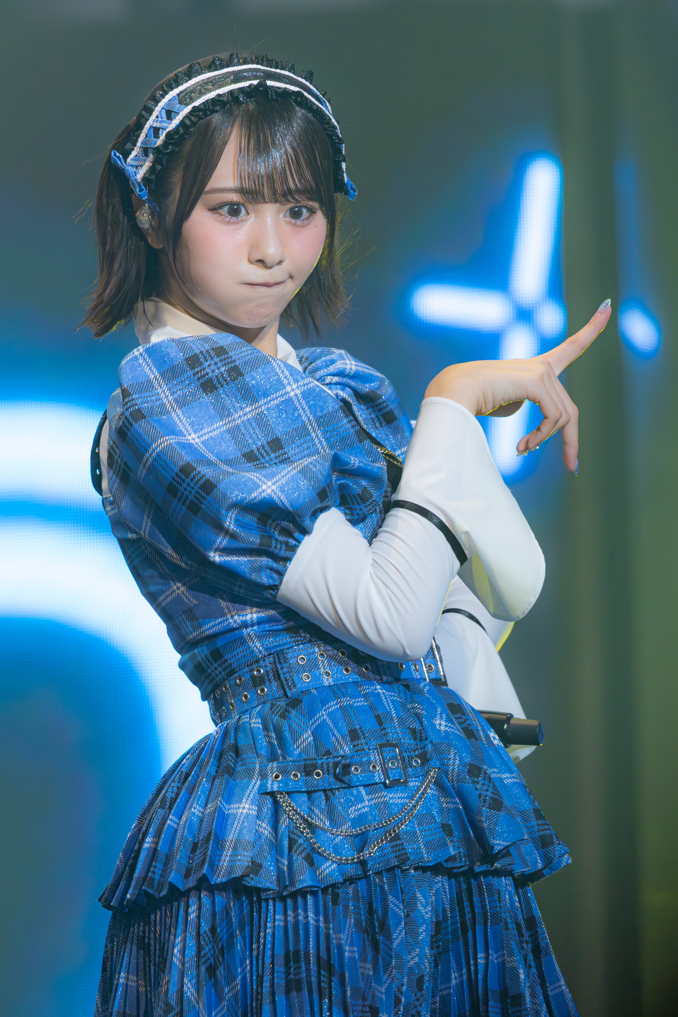 ≠ME 冨田菜々風 直筆 全国ツアー2023 武道館公演衣装 - メルカリ