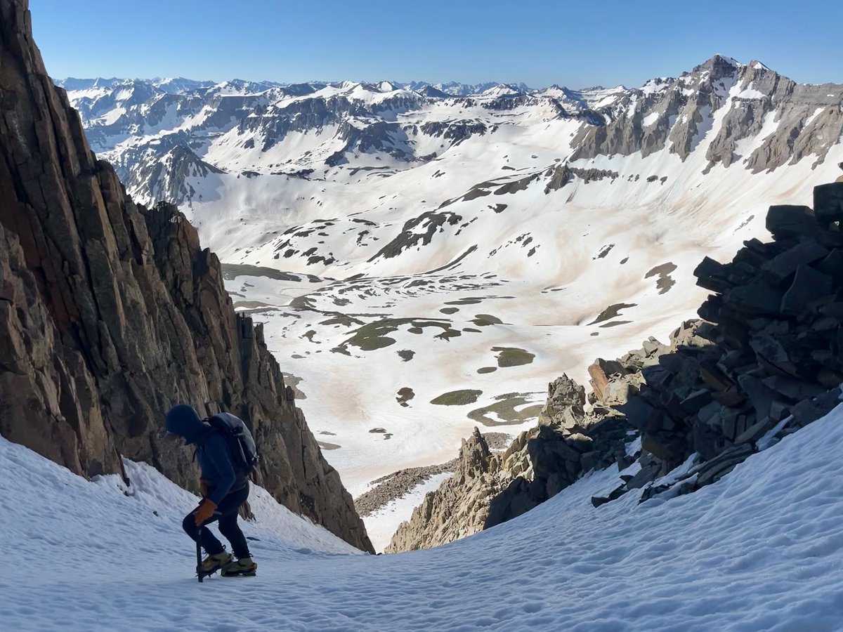 theGraley's tweet photo. Six weeks post-surgery and back to feeling incredible in the high country 🙏🏼 https://t.co/EDXw7jikng