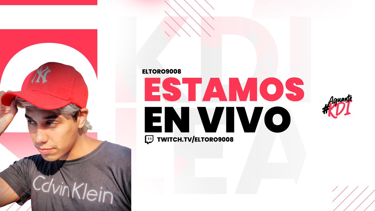 DIRECTO IRL 22-22:30hrs🇦🇷

Nuestro creador de contenido <a href="/Eltoro9008/">Eltoro9008</a> estará en directo en 2 horitas más para que se pasen a verlo❤️‍🔥

Respondiendo todo tipo de preguntas🫣

Link:
📺Twitch.tv/eltoro9008