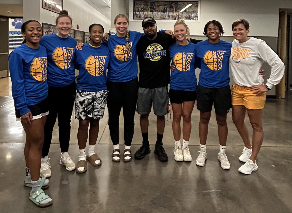 Karrie Redeker (@karrieredeker) on Twitter photo Thanks to the 19 teams who participated in <a href="/ICC_CougarsWBB/">ICC Women’s Basketball</a> 10th annual summer league. 78 games on 4 nights in June - kudos to our players & staff for all their work & congrats to <a href="/PNDLadyIrish/">Lady Irish Basketball</a> for going undefeated! Thanks to the 19 teams who participated in <a href="/ICC_CougarsWBB/">ICC Women’s Basketball</a> 10th annual summer league. 78 games on 4 nights in June - kudos to our players & staff for all their work & congrats to <a href="/PNDLadyIrish/">Lady Irish Basketball</a> for going undefeated!