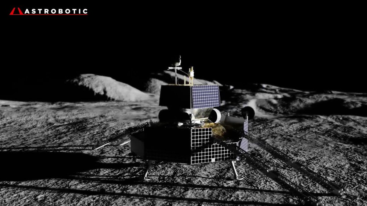 Semaphore's tweet photo. The #LunarCodex just secured permission to archive an art piece from Mongolia in the Polaris time capsule - slated for the @astrobotic  Griffin / @NASA VIPER mission - bringing our total representation of countries and territories from around the globe to 157. 

Excelsior! https://t.co/bKvy26Xd80