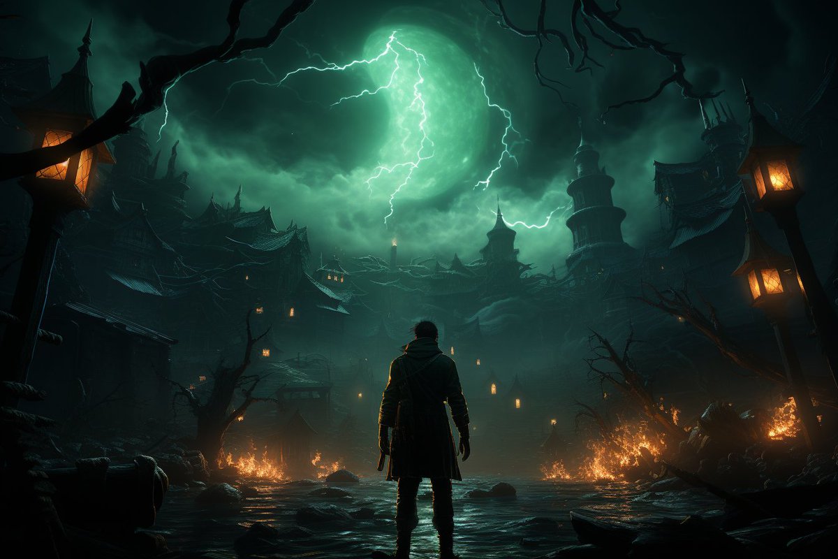 wolfdforest's tweet image. 