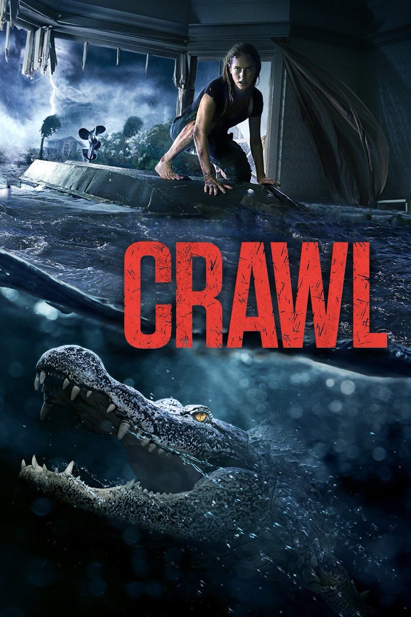 Watching:
Crawl
#Horror
#FilmTwitter