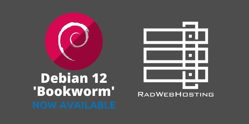 Updated Post: Debian 12 (Bookworm) Now Available for VPS buff.ly/3PsNyJA