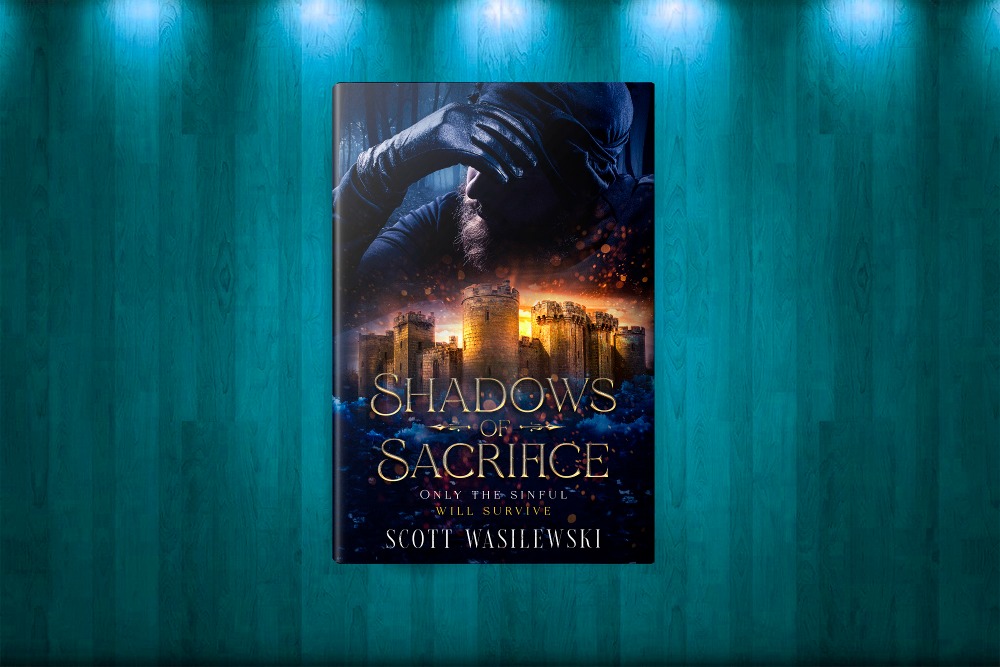 Experience the thrilling journey of 'Shadows of Sacrifice', a captivating epic fantasy where primal instincts awaken the darkest of evils. Release date of 01 Oct but I'm offering FREE copies NOW at swauthor.com
#BookLovers #FantasyReads #OnlyTheSinfulWillSurvive ...