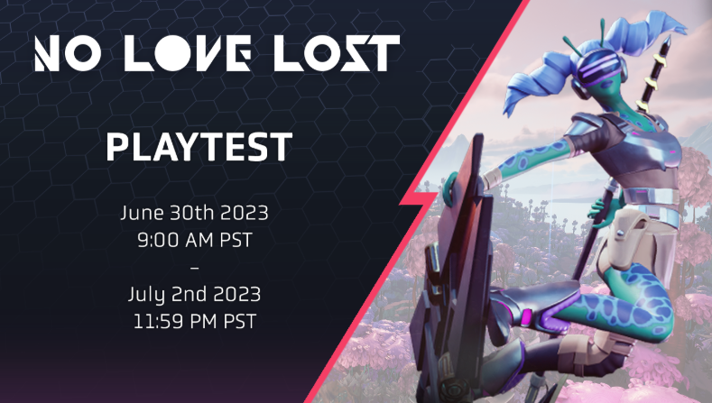 zsecstreaming's tweet image. What's up community and Acolytes! Tomorrow I will be a one-of-a-kind stream and we will be play testing #NoLoveLost @nolovelostgame. I am excited to share this new world that @RatloopCanada @ratloop has created. I will be streaming @ 11:00 AM CST 06.29.23 twitch.tv/zsectwitch