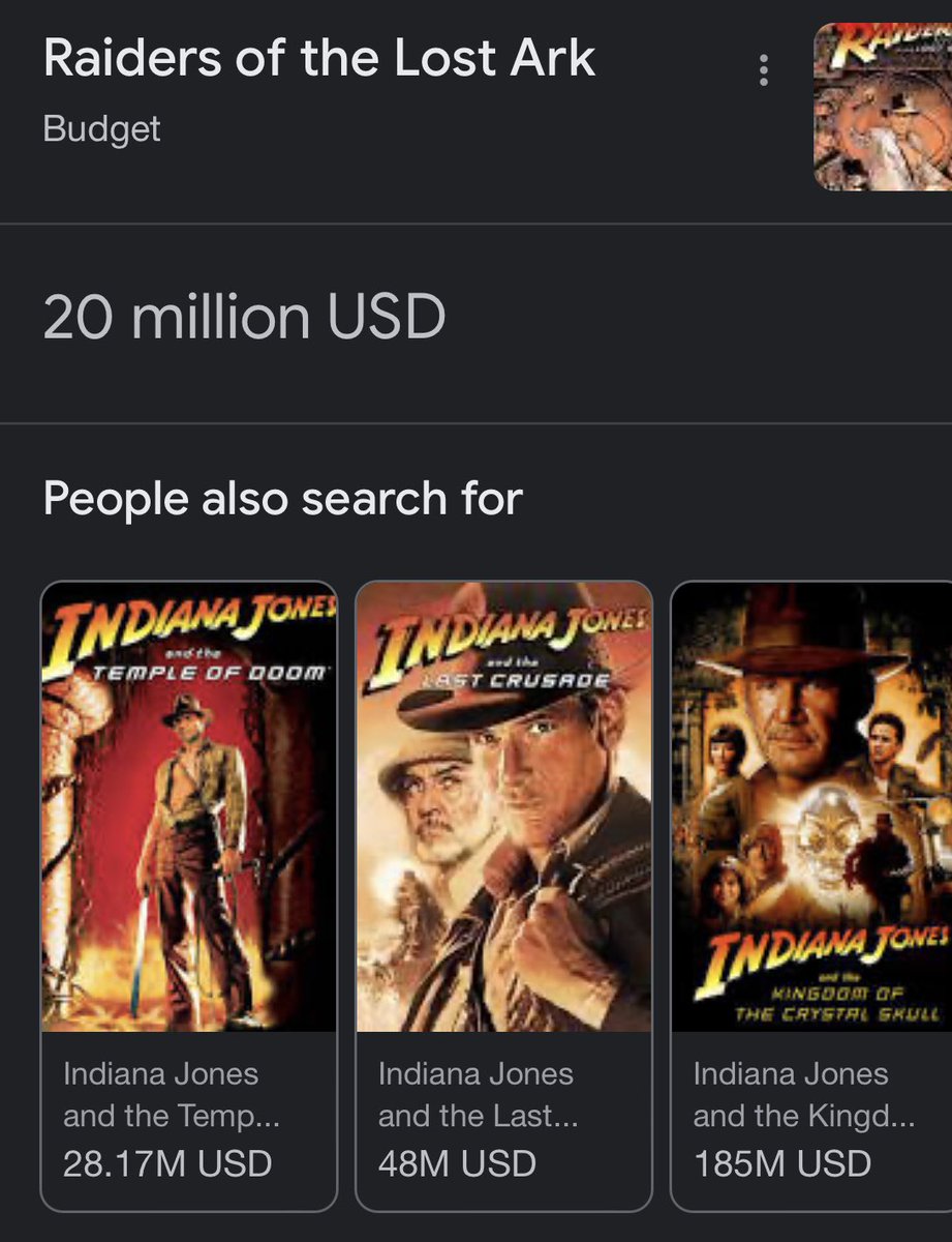 bruhman on Twitter "You telling me we can’t do low budget movie these