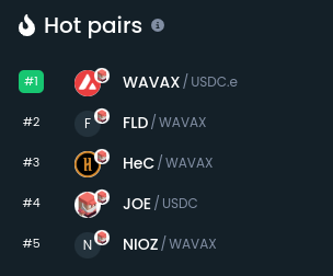 Is $USDC so big we can't steal the #1 spot?

TF outta here...