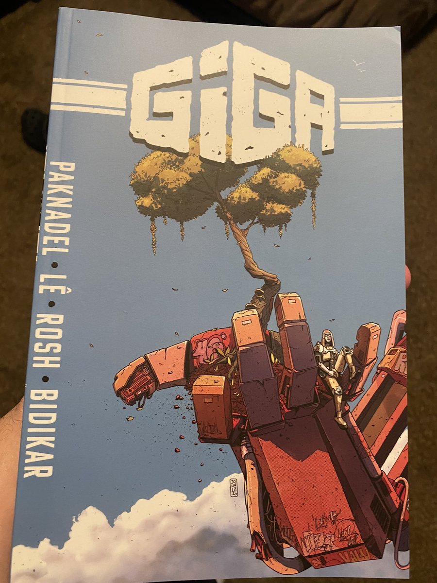 luneyguy's tweet image. The juice was worth the squeeze. S/o @notjohnlestudio and the GIGA team