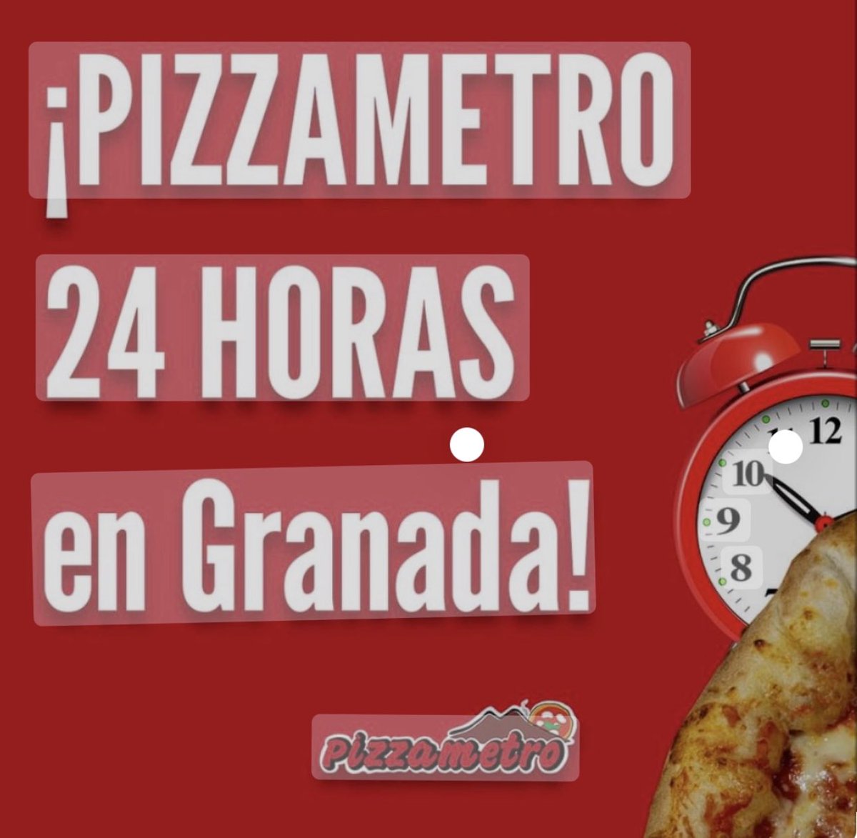 #pizzametrosiemprecontigo

#pizzametroh24aceradeldarro

#pizzametroh24callearabial
