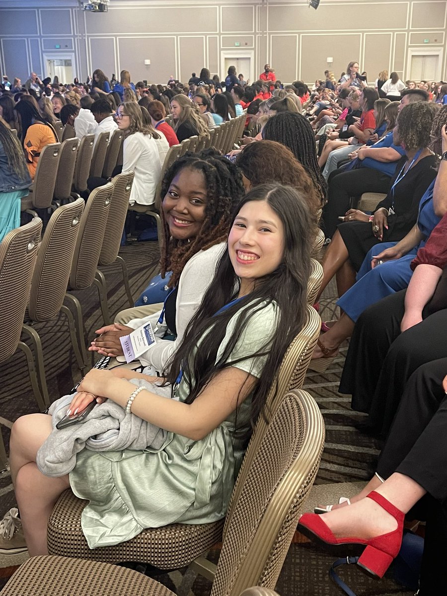 Educators Rising opening Keynote
#EdRising23