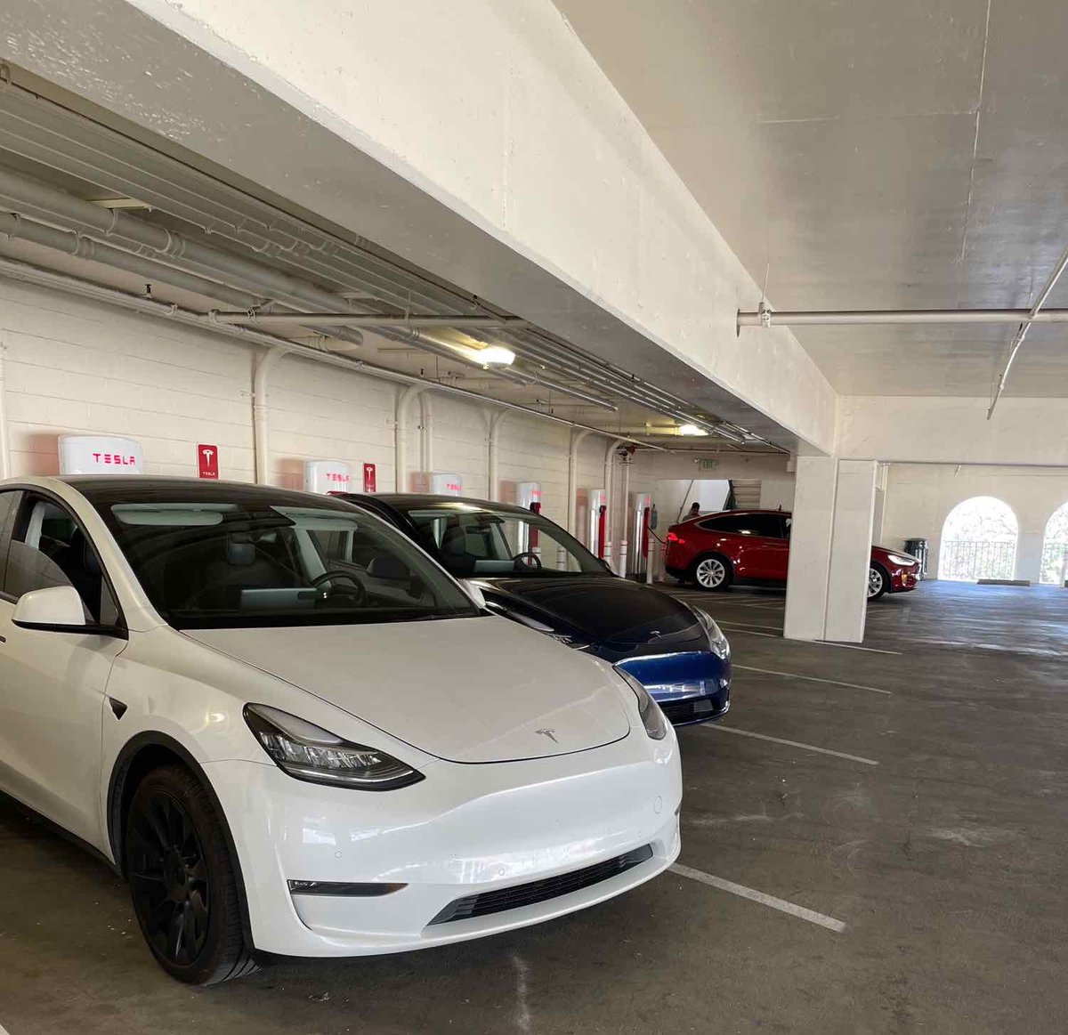 Tesla Charging on Twitter "New Tesla Supercharger Santa Barbara, CA