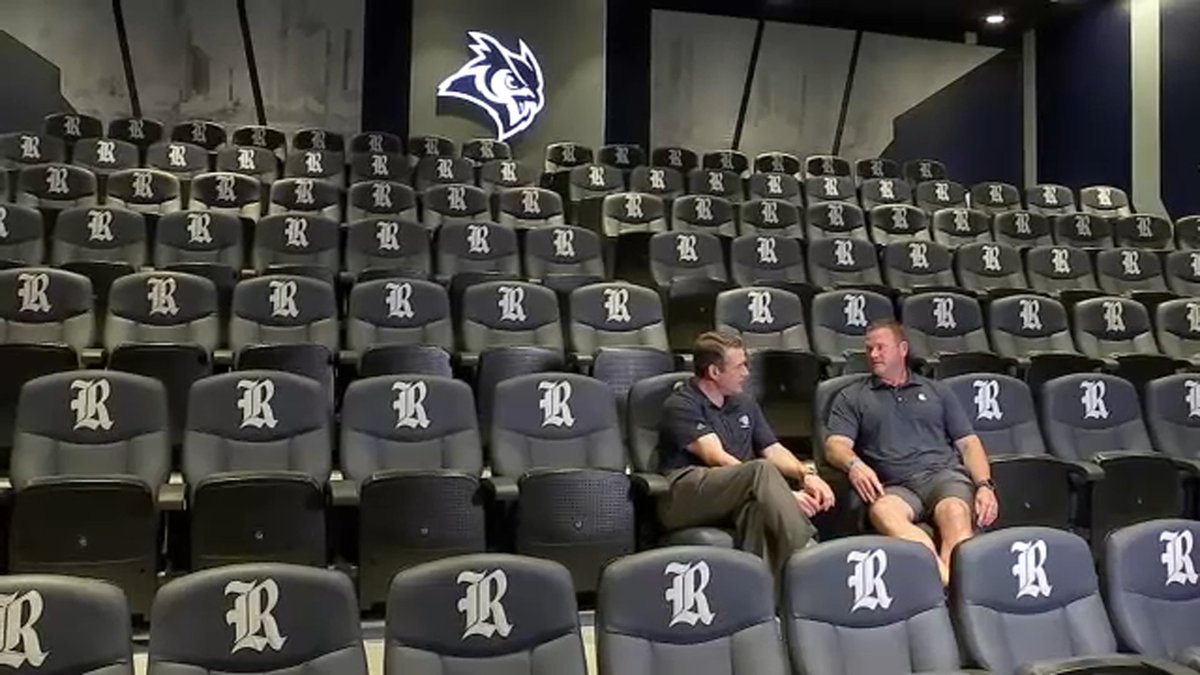Ahead on @abc13houston Eyewitness News at 6:30 p.m. & streaming at abc13.com: As @RiceAthletics prepares to join The @American_Conf Saturday, we chat 1-on-1 with @RiceFootball head coach Mike Bloomgren about why momentum is building on South Main