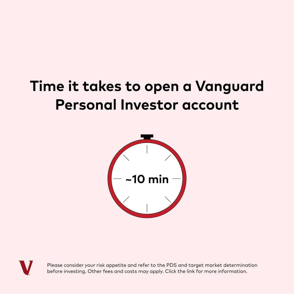 Swiftly open a Vanguard Personal Investor Account today. Find out more here 👉 vgi.vg/445PIDt