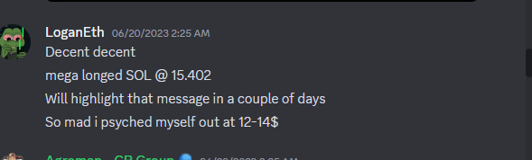 Shit is way to easy now a days #Solana