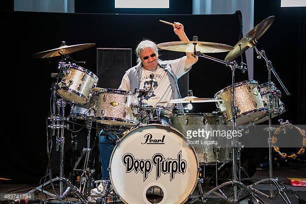  Happy Birthday

Ian Paice 