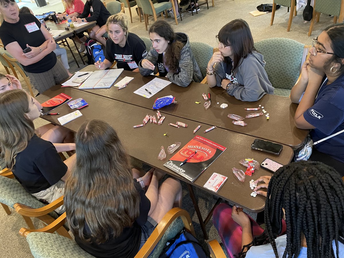 Minnesota FCCLA tweet media