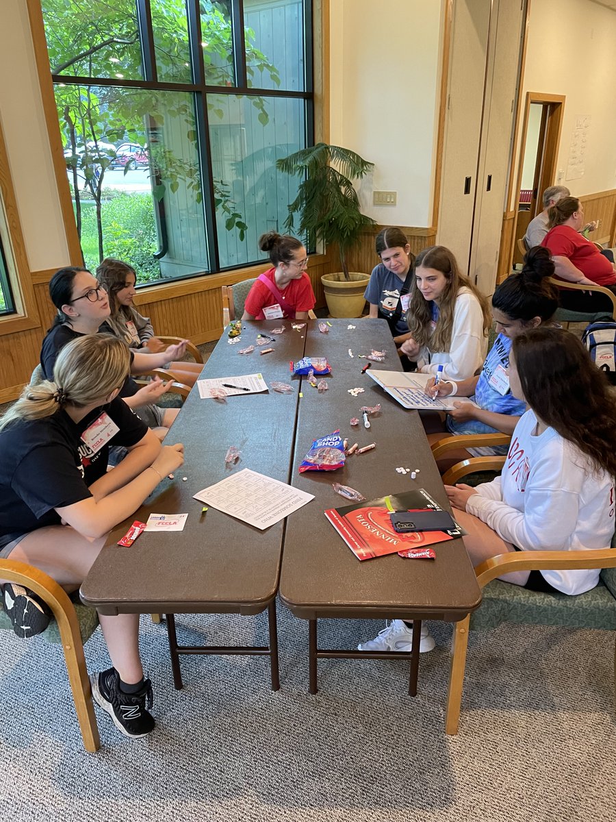 Minnesota FCCLA tweet media